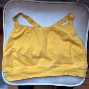 Pansy Sports Bra Butter XXL